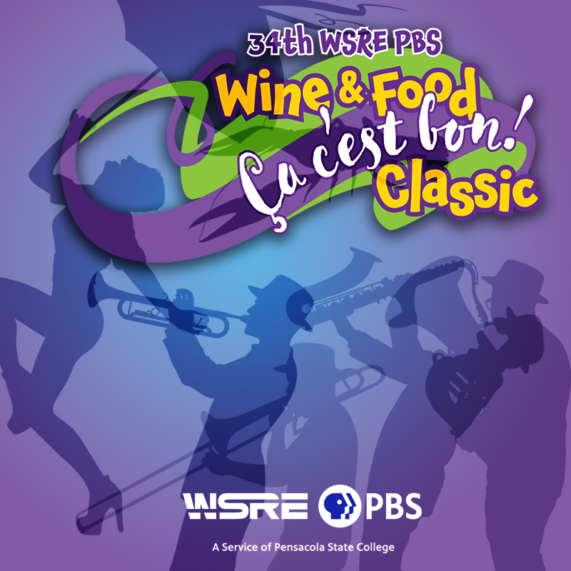 WSRE Wine & Food Classic