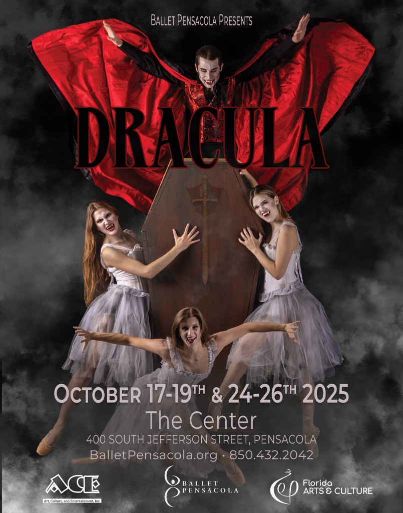 Ballet Pensacola's Dracula