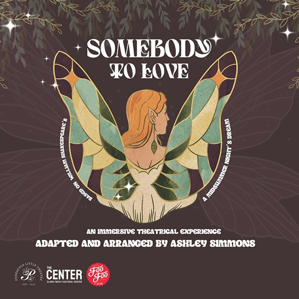 Somebody to Love Presented by Pensacola Little Theatre