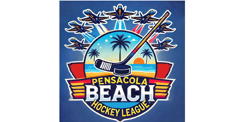 Adult Roller Hockey Games - Pensacola Beach Hockey League