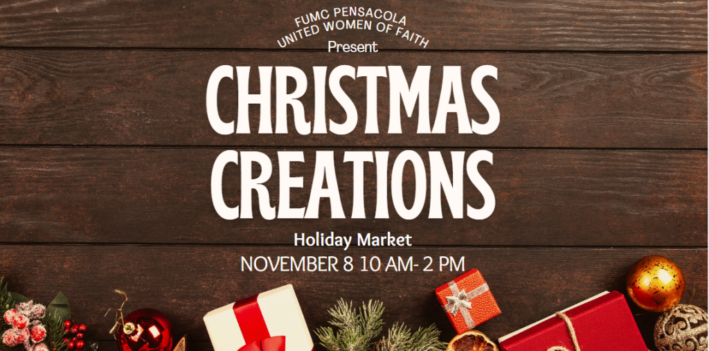 Christmas Creations Holiday Market