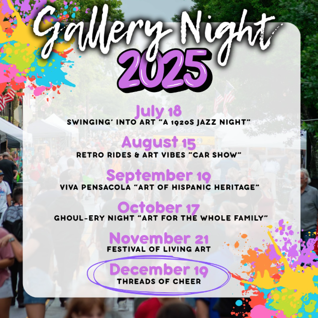 Gallery Night- Festival of Living Art