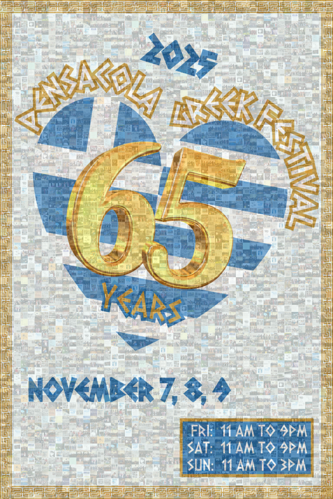 Pensacola Greek Festival