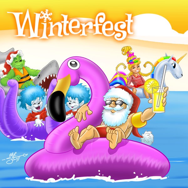 Pensacola Winterfest