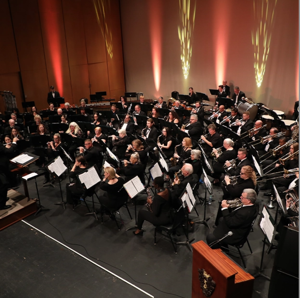 Vivaldi's The Four Seasons Presented by Pensacola Symphony Orchestra